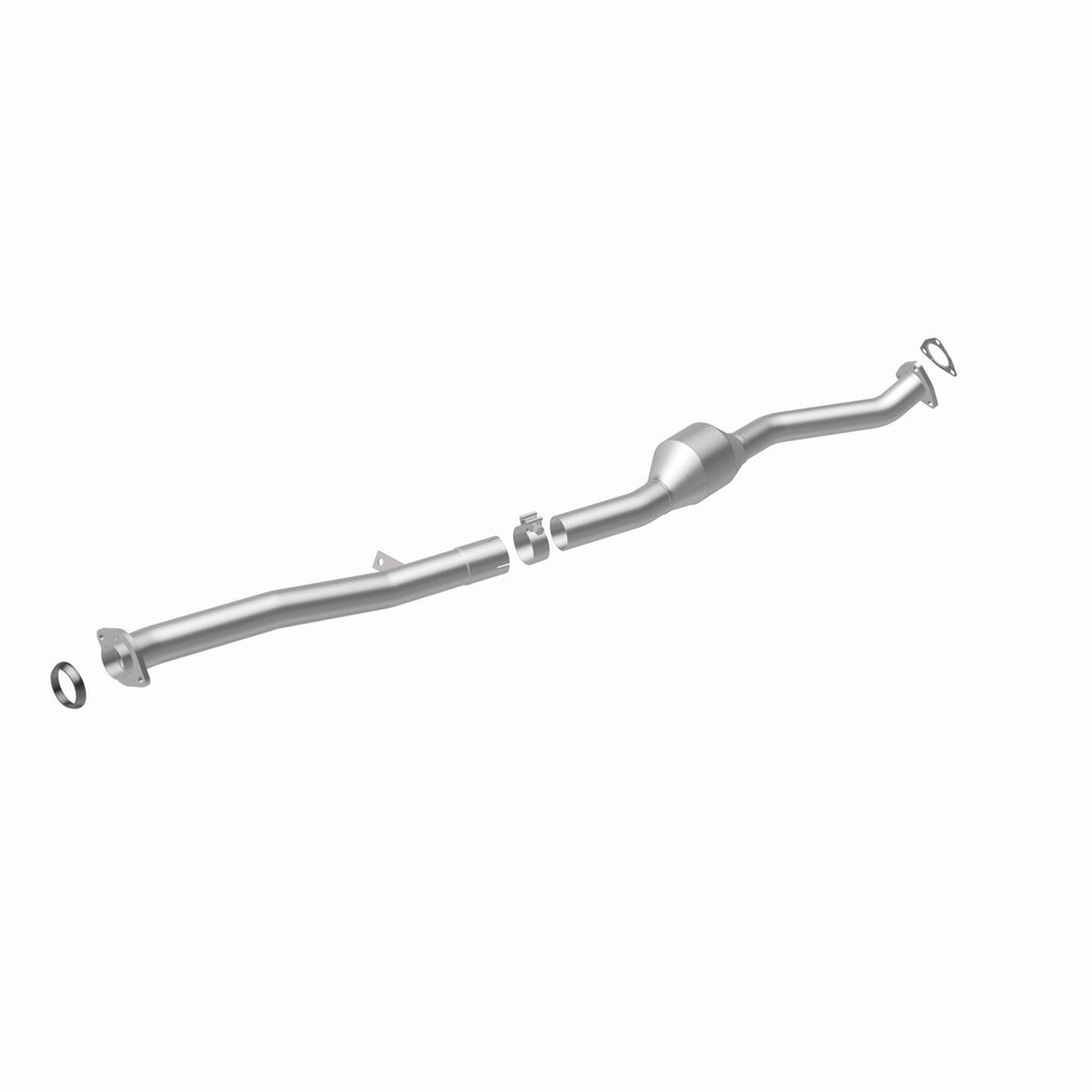 MagnaFlow Exhaust Products 5671510 California CARB Direct-Fit Catalytic Converter for Select Subaru XV Crosstrek