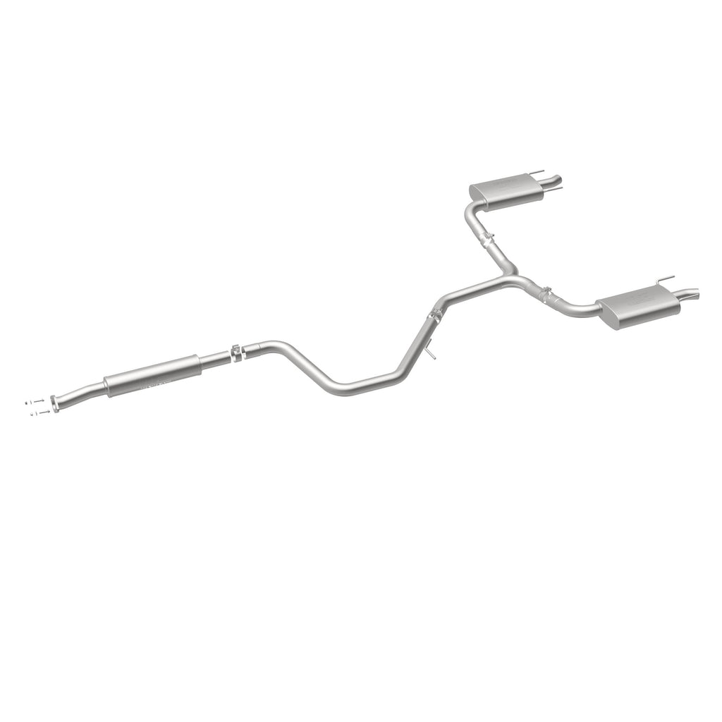MagnaFlow Exhaust Products 19023 Street Series Cat-Back System for Select Chevrolet Impala
