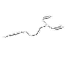 Load image into Gallery viewer, MagnaFlow Exhaust Products 19023 Street Series Cat-Back System for Select Chevrolet Impala