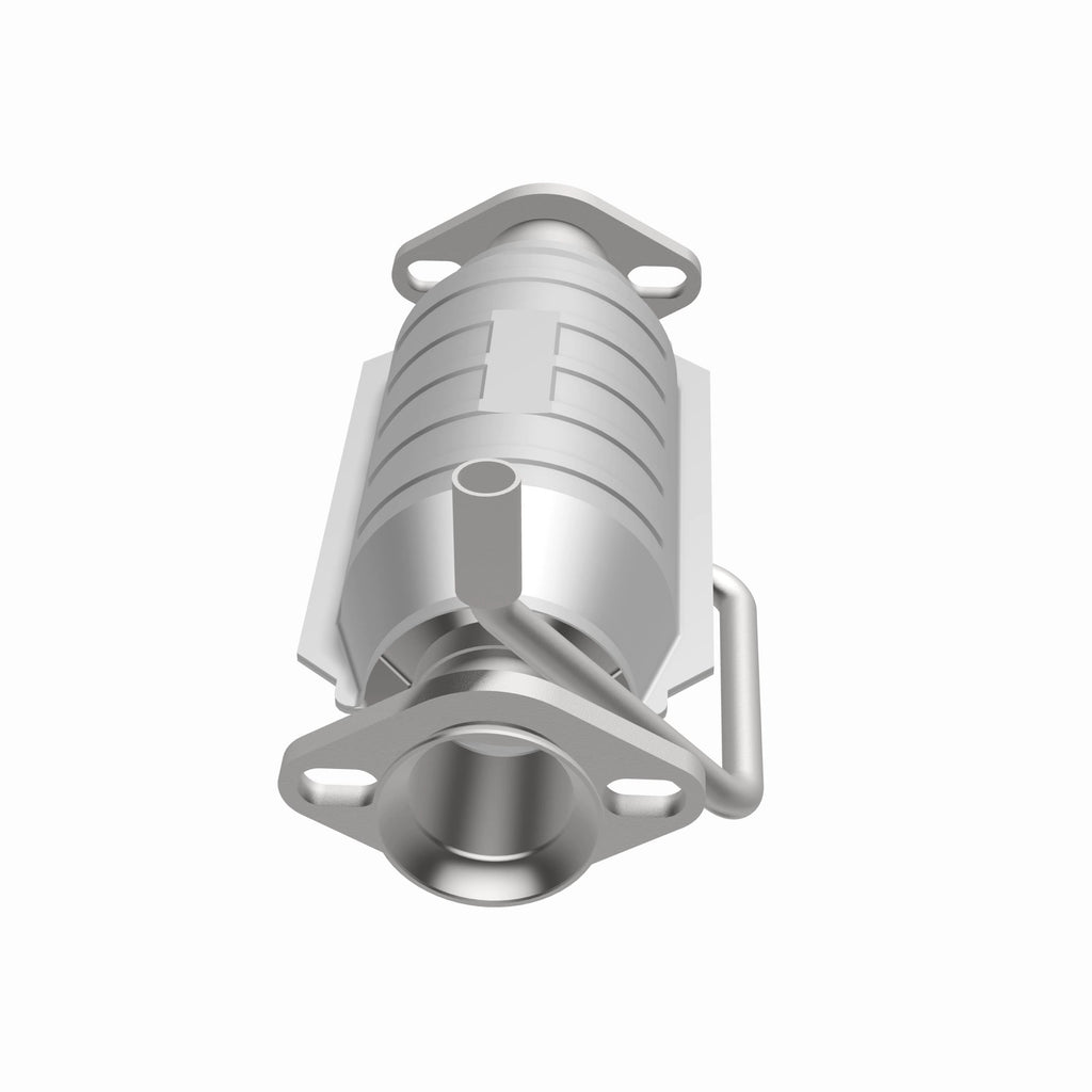 MagnaFlow Exhaust Products 23383 Standard Grade Direct-Fit Catalytic Converter for Select Ford Festiva