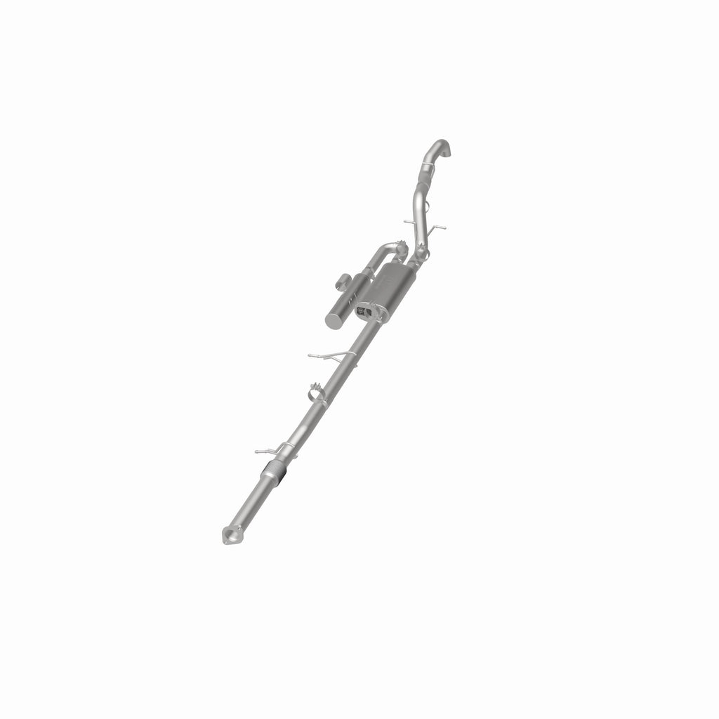 MagnaFlow Exhaust Products 19648 Overland Series Cat-Back System for Select Chevrolet Colorado, GMC Canyon