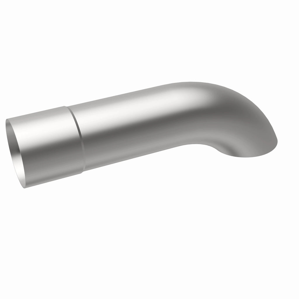 MagnaFlow Exhaust Products 35178 Single Exhaust Tip - 3.5in. Inlet/3.5in. Outlet
