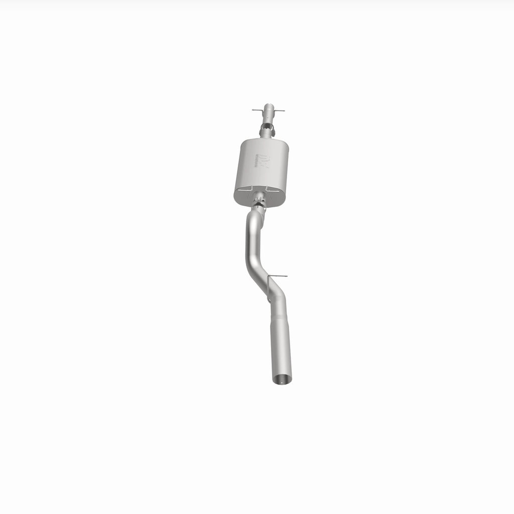 MagnaFlow Exhaust Products 15659 Street Series Polished Cat-Back System for Select Dodge Durango