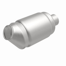 Load image into Gallery viewer, MagnaFlow Exhaust Products 54973 Standard Grade Universal Catalytic Converter