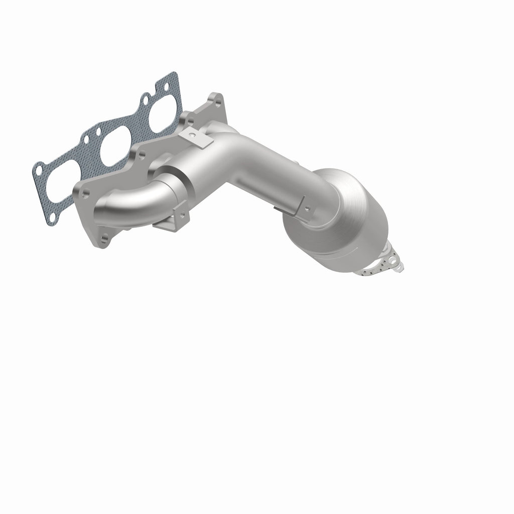 MagnaFlow Exhaust Products 51712 OEM Grade Manifold Catalytic Converter for Select Hyundai Genesis Coupe