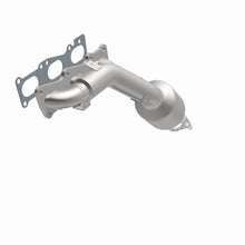 Load image into Gallery viewer, MagnaFlow Exhaust Products 51712 OEM Grade Manifold Catalytic Converter for Select Hyundai Genesis Coupe