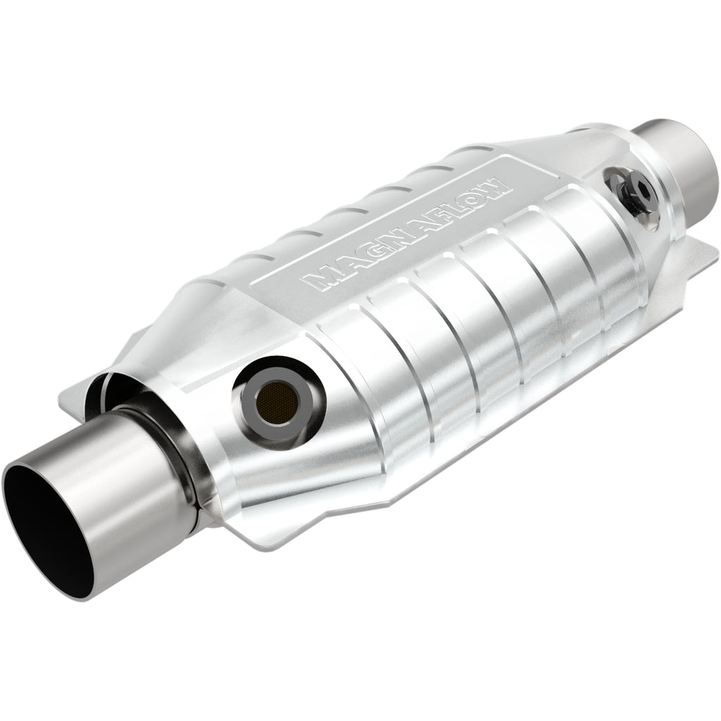 MagnaFlow Exhaust Products 94065 Standard Grade Universal Catalytic Converter