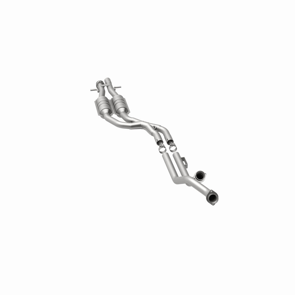 MagnaFlow Exhaust Products 23844 HM Grade Direct-Fit Catalytic Converter for Select Mercedes-Benz SL320