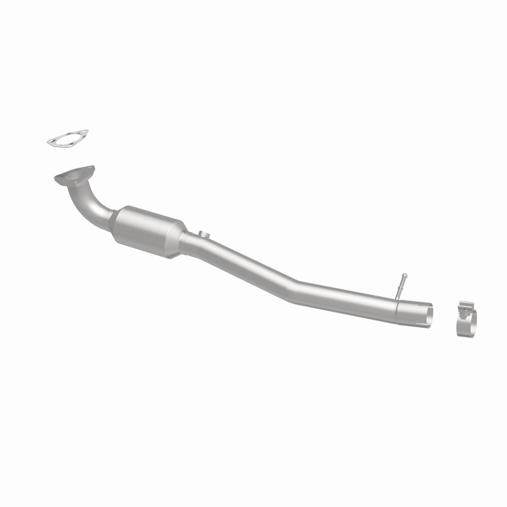 MagnaFlow Exhaust Products 21-533 OEM Grade Direct-Fit Catalytic Converter for Select Land Rover Range Rover