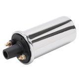 Edelbrock 22740  Ignition Coil Chrome Finish