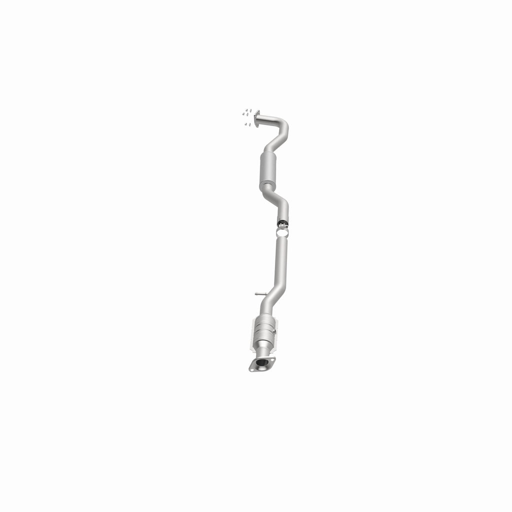 MagnaFlow Exhaust Products 51539 OEM Grade Direct-Fit Catalytic Converter for Select Mitsubishi Outlander