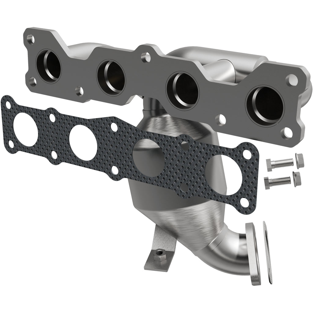 MagnaFlow Exhaust Products 5531125 California CARB Manifold Catalytic Converter for Select Hyundai Sonata, Kia Optima