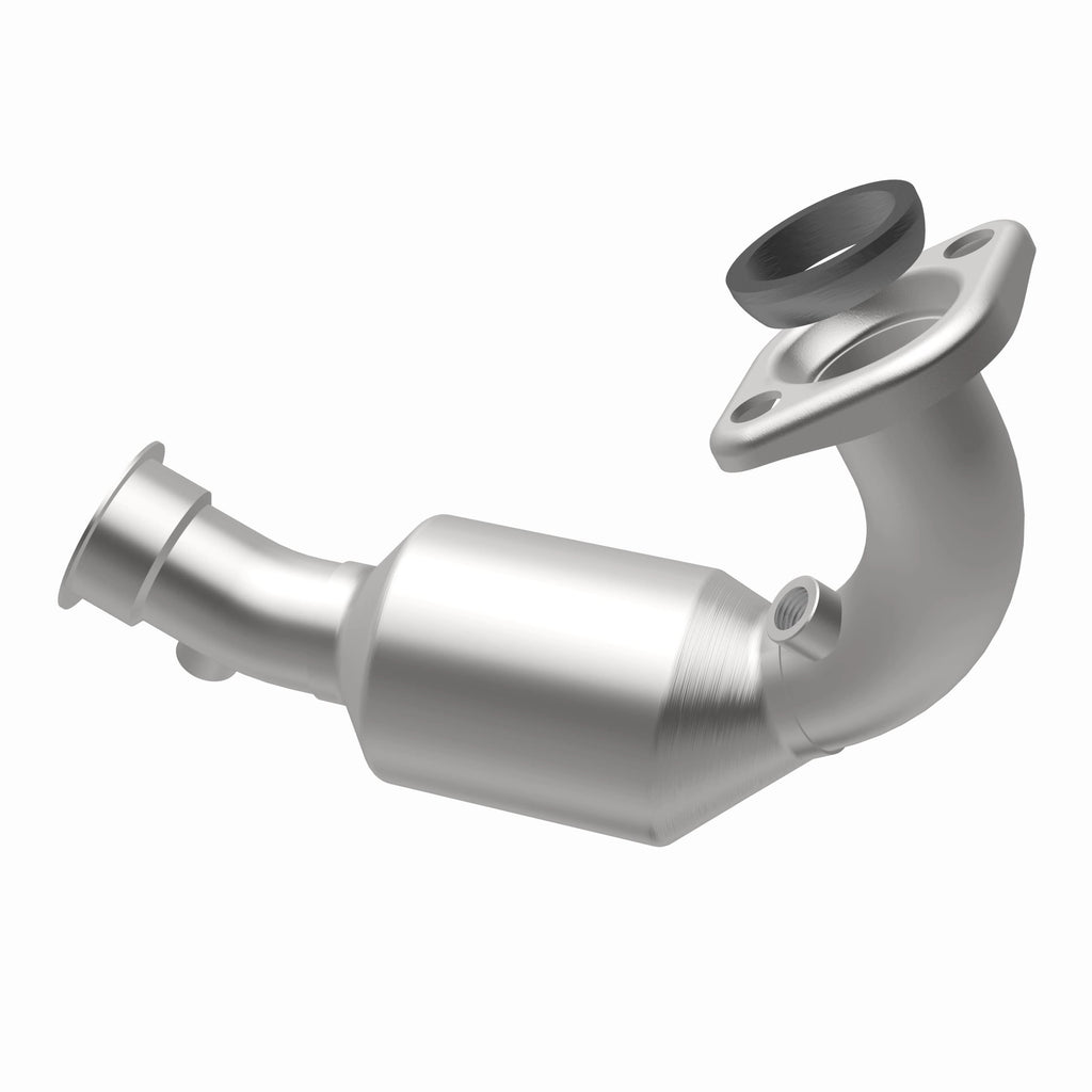 MagnaFlow Exhaust Products 4583052 California CARB Direct-Fit Catalytic Converter for Select Jeep Liberty