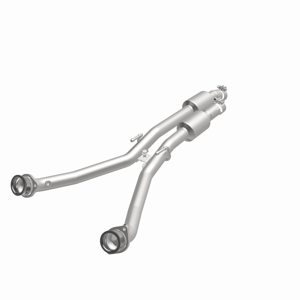 MagnaFlow Exhaust Products 557969 California CARB Direct-Fit Catalytic Converter for Select Cadillac CTS