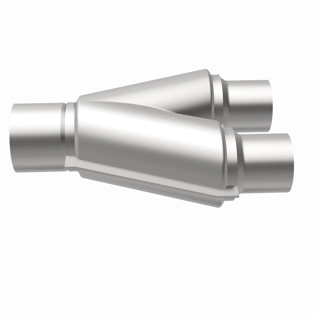 MagnaFlow Exhaust Products 10748 Exhaust Y-Pipe - 2.50/2.00