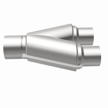 Load image into Gallery viewer, MagnaFlow Exhaust Products 10748 Exhaust Y-Pipe - 2.50/2.00
