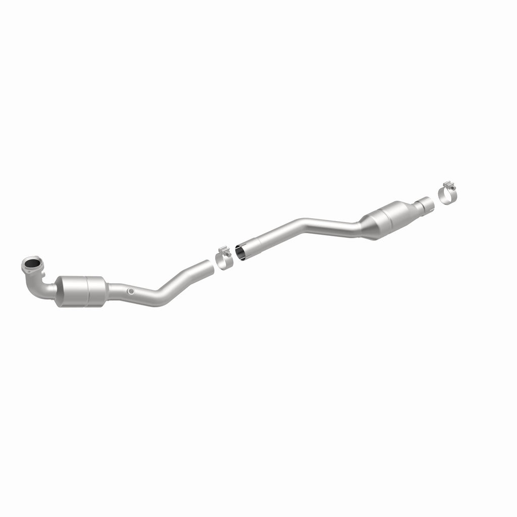 MagnaFlow Exhaust Products 5411419 California CARB Direct-Fit Catalytic Converter for Select Mercedes-Benz SL500
