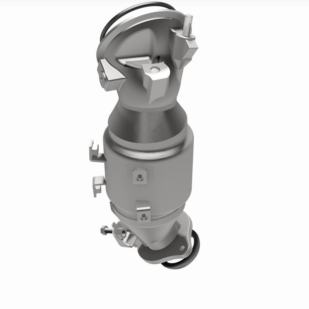 MagnaFlow Exhaust Products 21-112 OEM Grade Direct-Fit Catalytic Converter for Select Lexus NX200t, Lexus NX300