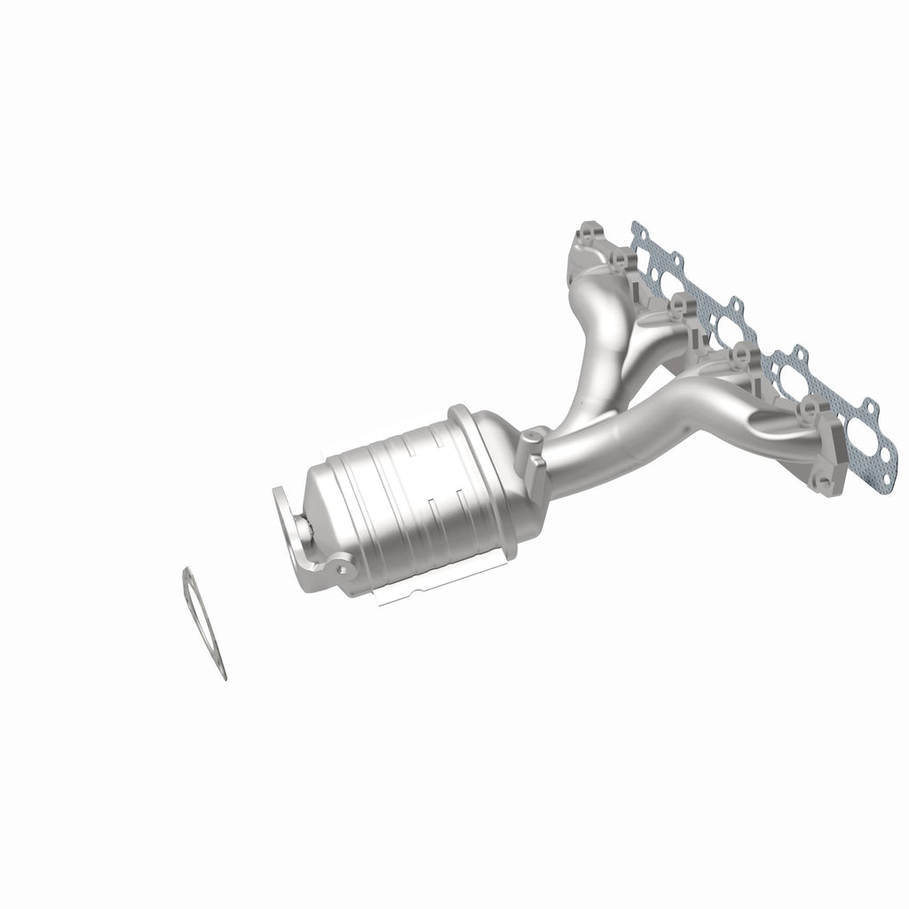 MagnaFlow Exhaust Products 5531060 California CARB Manifold Catalytic Converter for Select Chevrolet Malibu, Pontiac G6, Saturn Aura