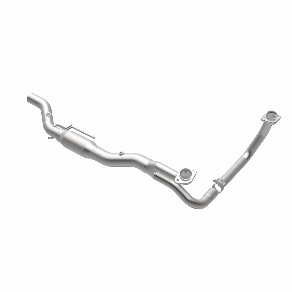 MagnaFlow Exhaust Products 4451209 California CARB Direct-Fit Catalytic Converter for Select Dodge Ram Van, Dodge Ram Van, Dodge Ram Van