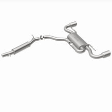 Load image into Gallery viewer, MagnaFlow Exhaust Products 16994 Sport Series Polished Cat-Back System for Select Audi TT Quattro