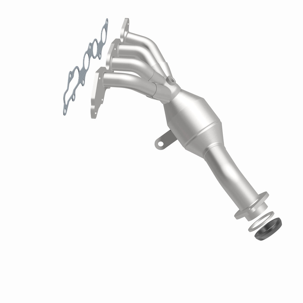 MagnaFlow Exhaust Products 51851 OEM Grade Manifold Catalytic Converter for Select Mazda 6