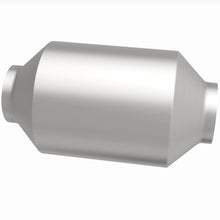 Load image into Gallery viewer, MagnaFlow Exhaust Products 6571306 California CARB Universal Catalytic Converter for Select Acura RLX, Acura TLX, Cadillac XTS, Chevrolet Camaro, Honda Accord, Nissan Altima, Nissan Maxima, Nissan Versa, Nissan Versa Note, Subaru Legacy, Subaru WRX