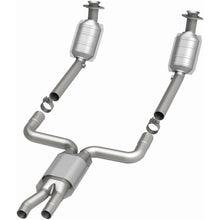 Load image into Gallery viewer, MagnaFlow Exhaust Products 23936 HM Grade Direct-Fit Catalytic Converter for Select Ford Thunderbird, Lincoln LS