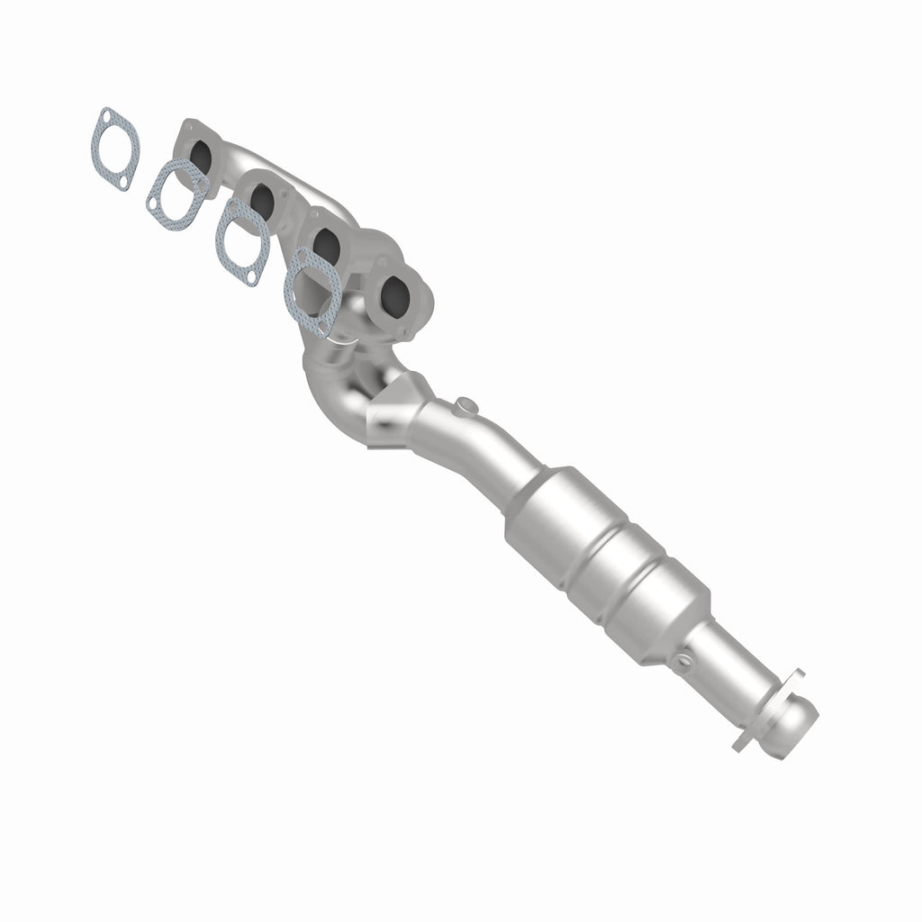 MagnaFlow Exhaust Products 24194 HM Grade Manifold Catalytic Converter for Select BMW 745Li, BMW 745i