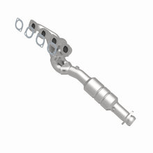 Load image into Gallery viewer, MagnaFlow Exhaust Products 24194 HM Grade Manifold Catalytic Converter for Select BMW 745Li, BMW 745i