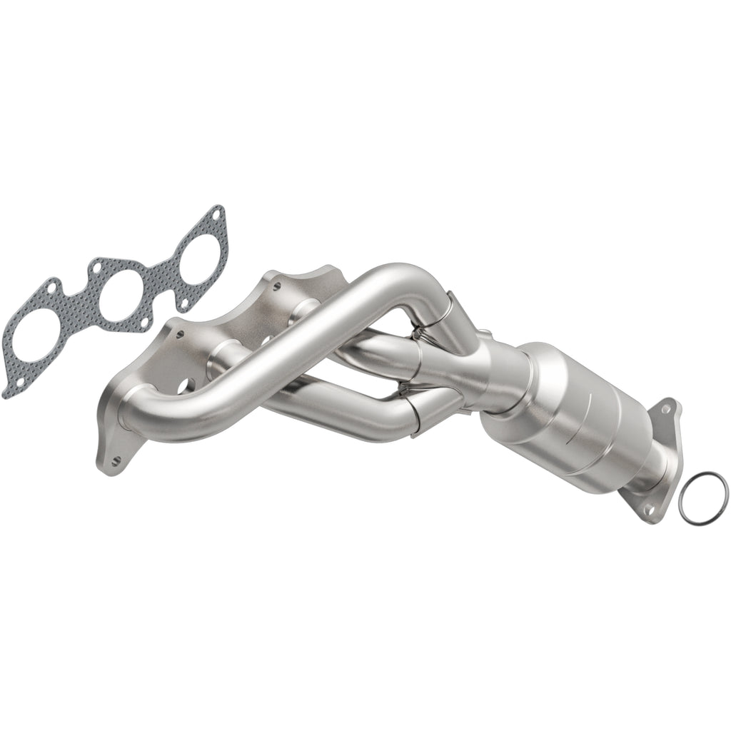 MagnaFlow Exhaust Products 51198 OEM Grade Manifold Catalytic Converter for Select Toyota 4Runner, Toyota FJ Cruiser