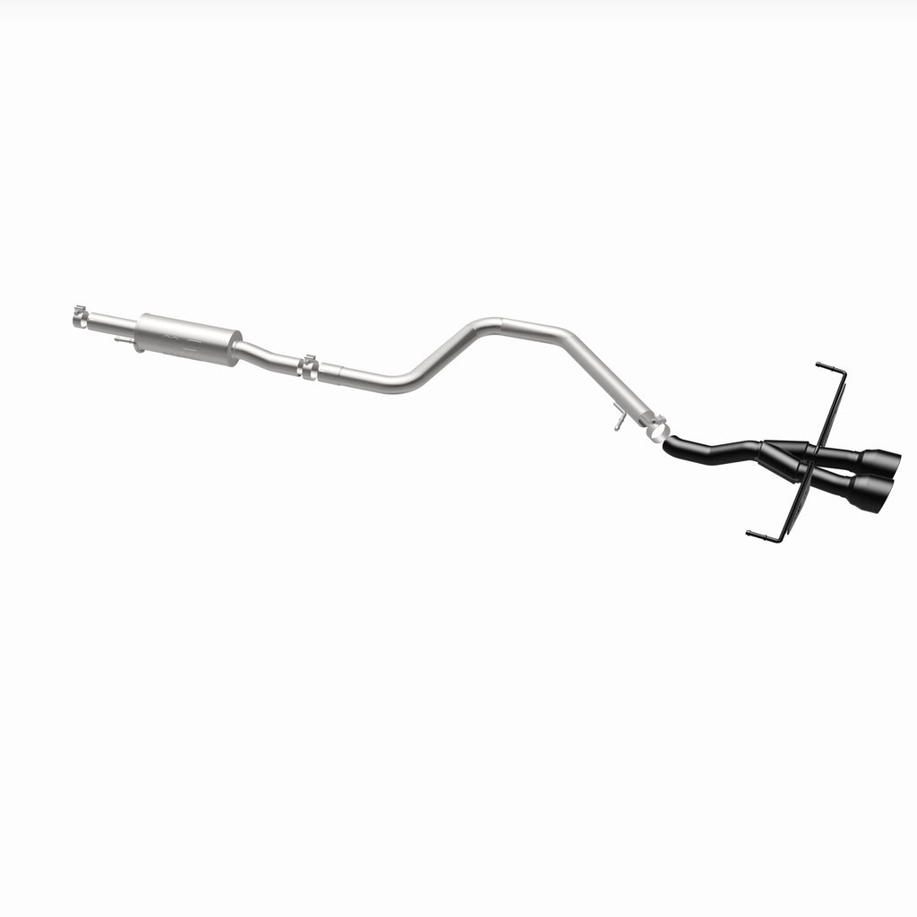 MagnaFlow Exhaust Products 19455 Competition Series Stainless 2.5 in Cat-Back for Select Hyundai Veloster
