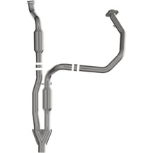 Load image into Gallery viewer, MagnaFlow Exhaust Products 5551457 California CARB Direct-Fit Catalytic Converter for Select Ram