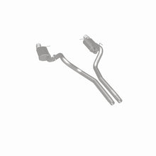Load image into Gallery viewer, MagnaFlow Exhaust Products 15149 Street Series Polished Cat-Back System for Select Ford Mustang