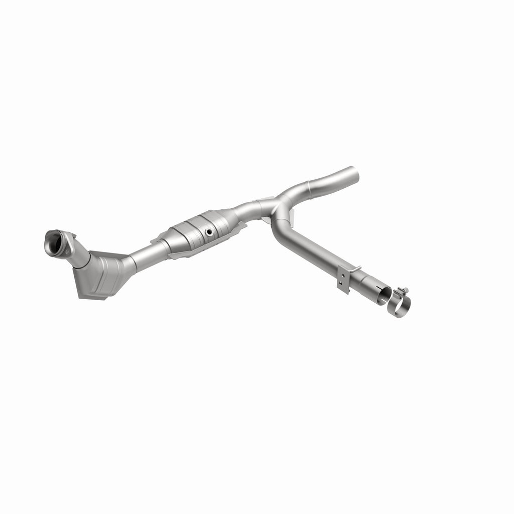 MagnaFlow Exhaust Products 447138 California CARB Direct-Fit Catalytic Converter for Select Ford F-150