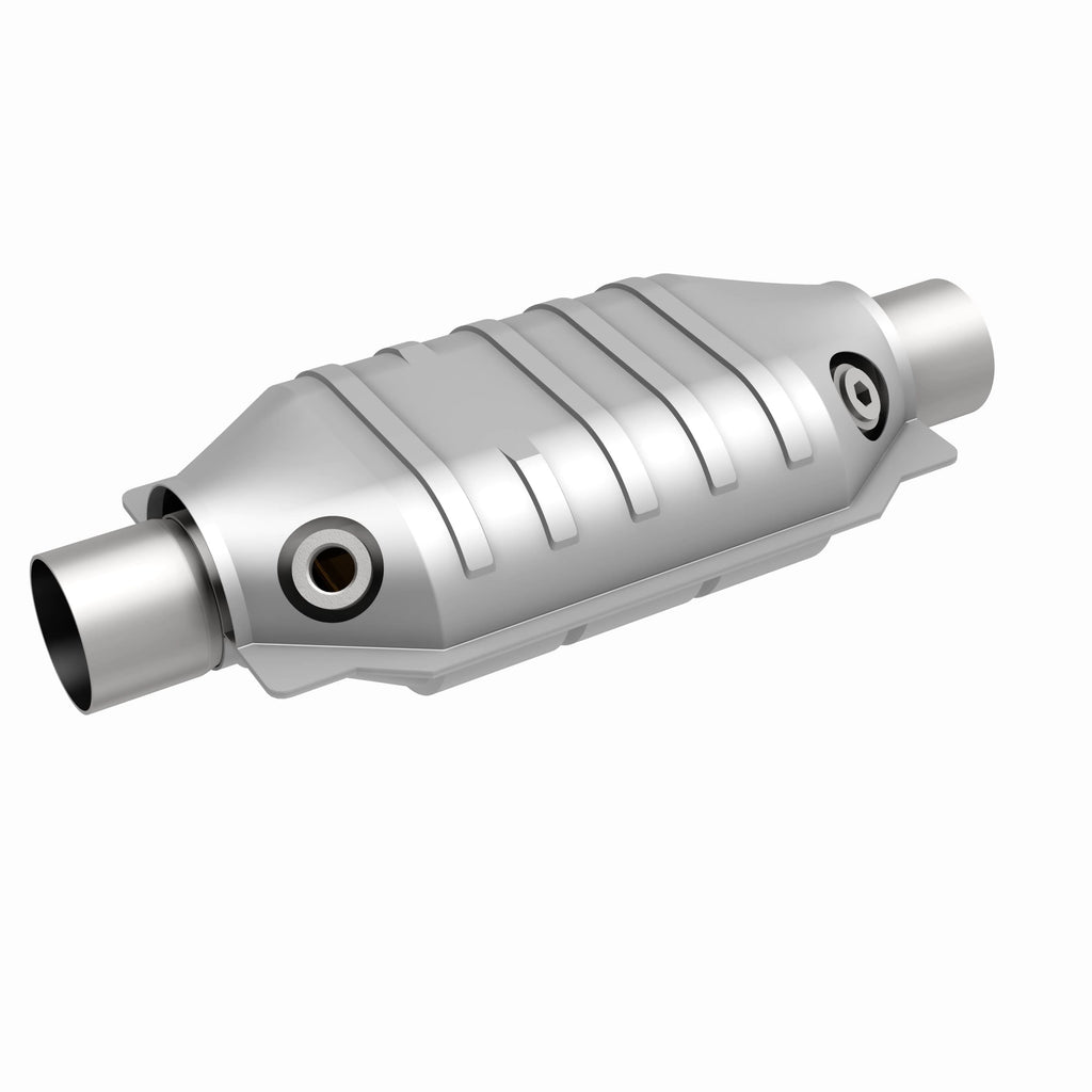 MagnaFlow Exhaust Products 94265 Standard Grade Universal Catalytic Converter