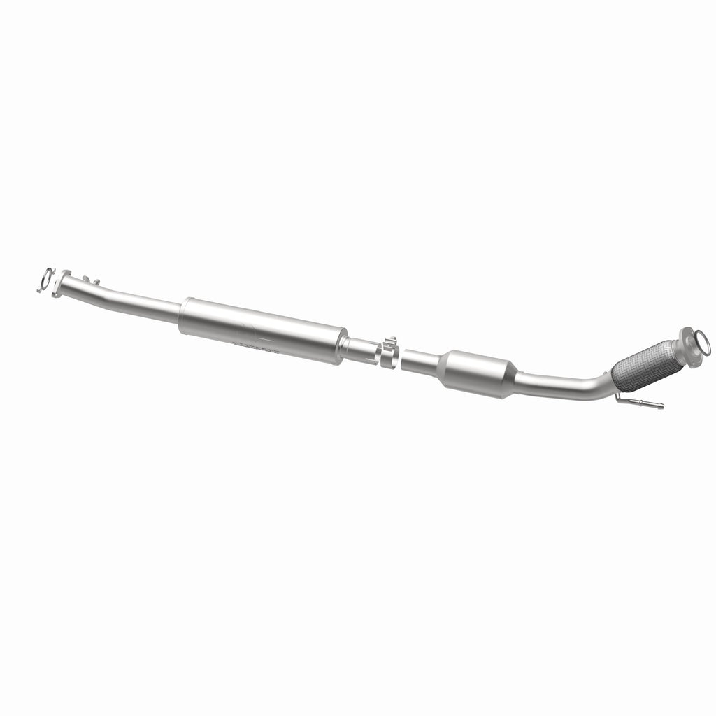 MagnaFlow Exhaust Products 23-218 OEM Grade Direct-Fit Catalytic Converter for Select Toyota RAV4
