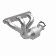 Load image into Gallery viewer, MagnaFlow Exhaust Products 49931 OEM Grade Manifold Catalytic Converter for Select Porsche Cayman