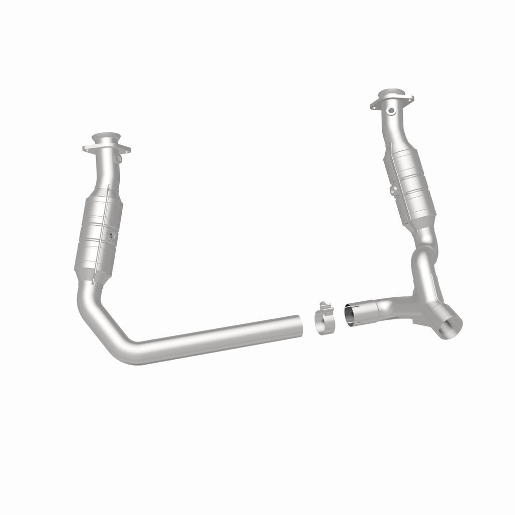 MagnaFlow Exhaust Products 49665 OEM Grade Direct-Fit Catalytic Converter for Select Dodge Ram 1500, Ram