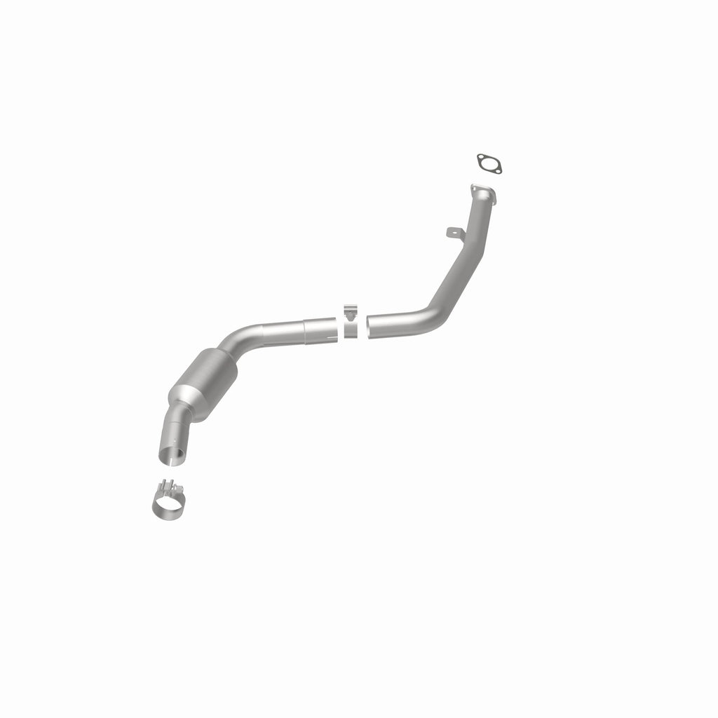 MagnaFlow Exhaust Products 52249 OEM Grade Direct-Fit Catalytic Converter for Select BMW X3