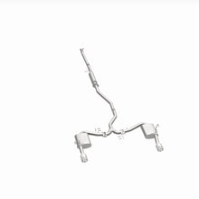 Load image into Gallery viewer, MagnaFlow Exhaust Products 19312 Street Series Polished Cat-Back System for Select Honda Civic