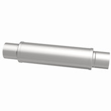 Load image into Gallery viewer, MagnaFlow Exhaust Products 10419 Straight-Through Performance Muffler; 3in. Center/Center; 4x14x4 Body