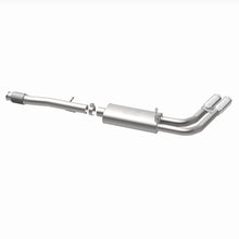 Load image into Gallery viewer, MagnaFlow Exhaust Products 15270 Street Series Polished Cat-Back System for Select Chevrolet Silverado 1500, Chevrolet Silverado LD, GMC Sierra 1500, GMC Sierra Limited