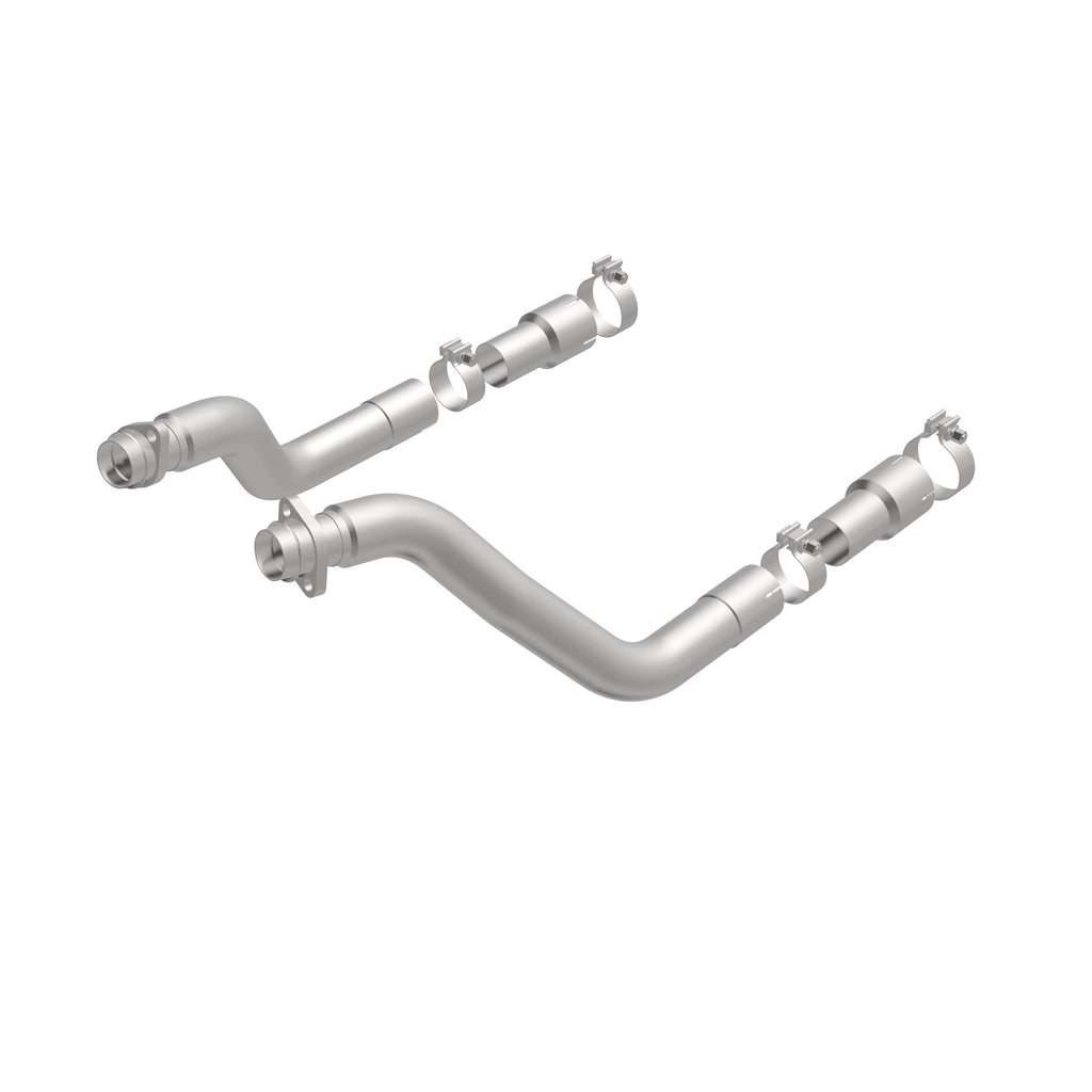 MagnaFlow Exhaust Products 16445 Direct-Fit Exhaust Pipe for Select Ford Mustang