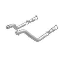 Load image into Gallery viewer, MagnaFlow Exhaust Products 16445 Direct-Fit Exhaust Pipe for Select Ford Mustang