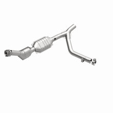 Load image into Gallery viewer, MagnaFlow Exhaust Products 51544 OEM Grade Direct-Fit Catalytic Converter for Select Ford F-150, Lincoln Navigator