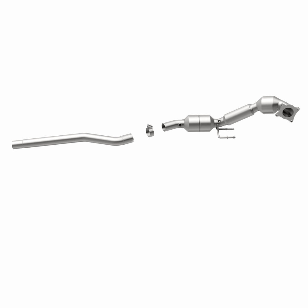 MagnaFlow Exhaust Products 551414 California CARB Direct-Fit Catalytic Converter for Select Audi A3, Volkswagen Beetle, Volkswagen Eos, Volkswagen GTI, Volkswagen Jetta