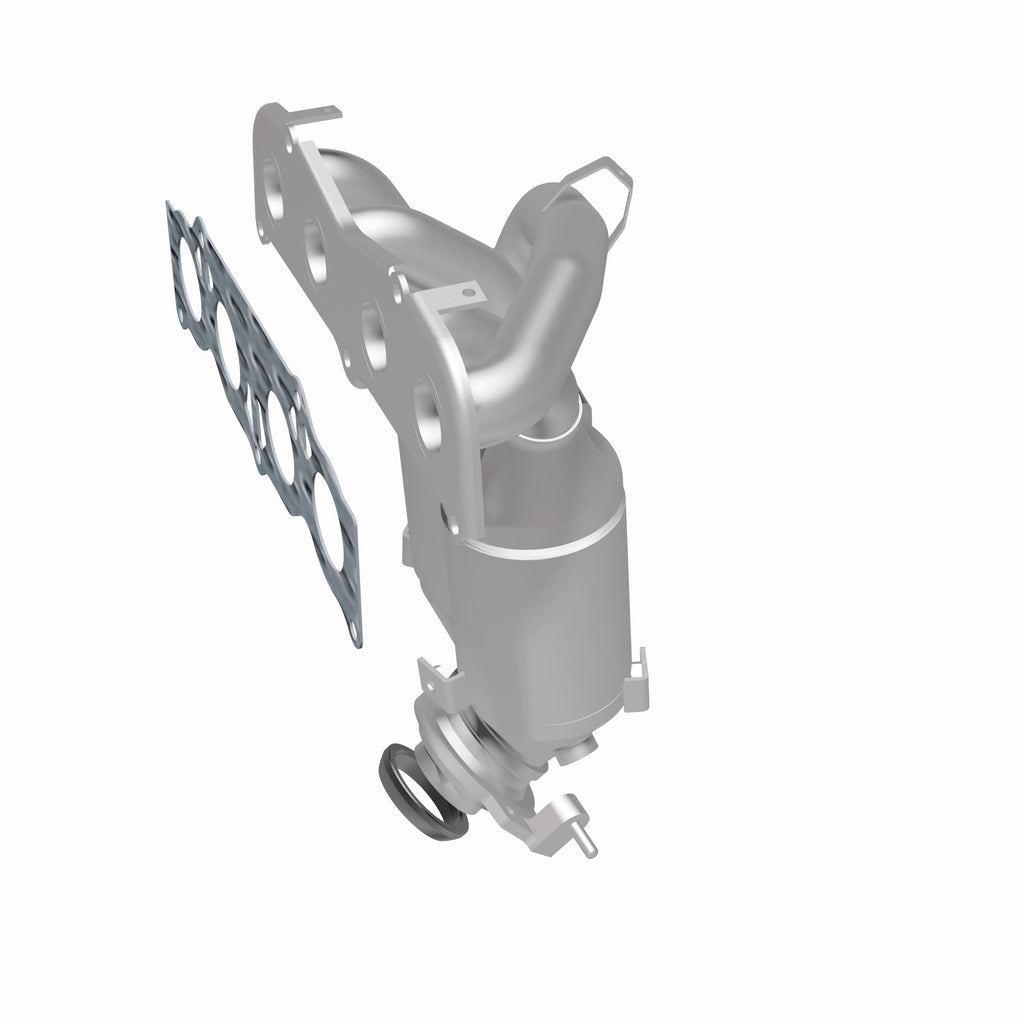 MagnaFlow Exhaust Products 23085 HM Grade Manifold Catalytic Converter for Select Toyota Highlander