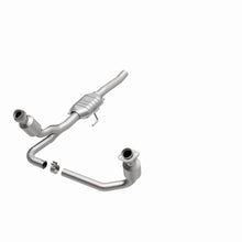 Load image into Gallery viewer, MagnaFlow Exhaust Products 458043 California CARB Direct-Fit Catalytic Converter for Select Dodge Durango