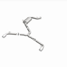 Load image into Gallery viewer, MagnaFlow Exhaust Products 15521 Sport Series Polished Cat-Back System for Select Volkswagen GTI
